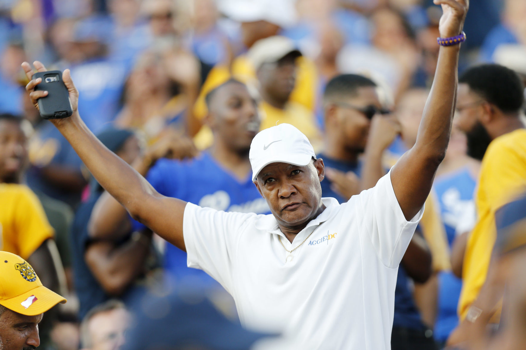 N.C. A&T loses to Duke, 45-13